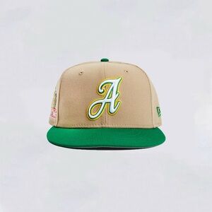Awake NY - Statue "A" Embroidered New Era 59Fifty Fitted